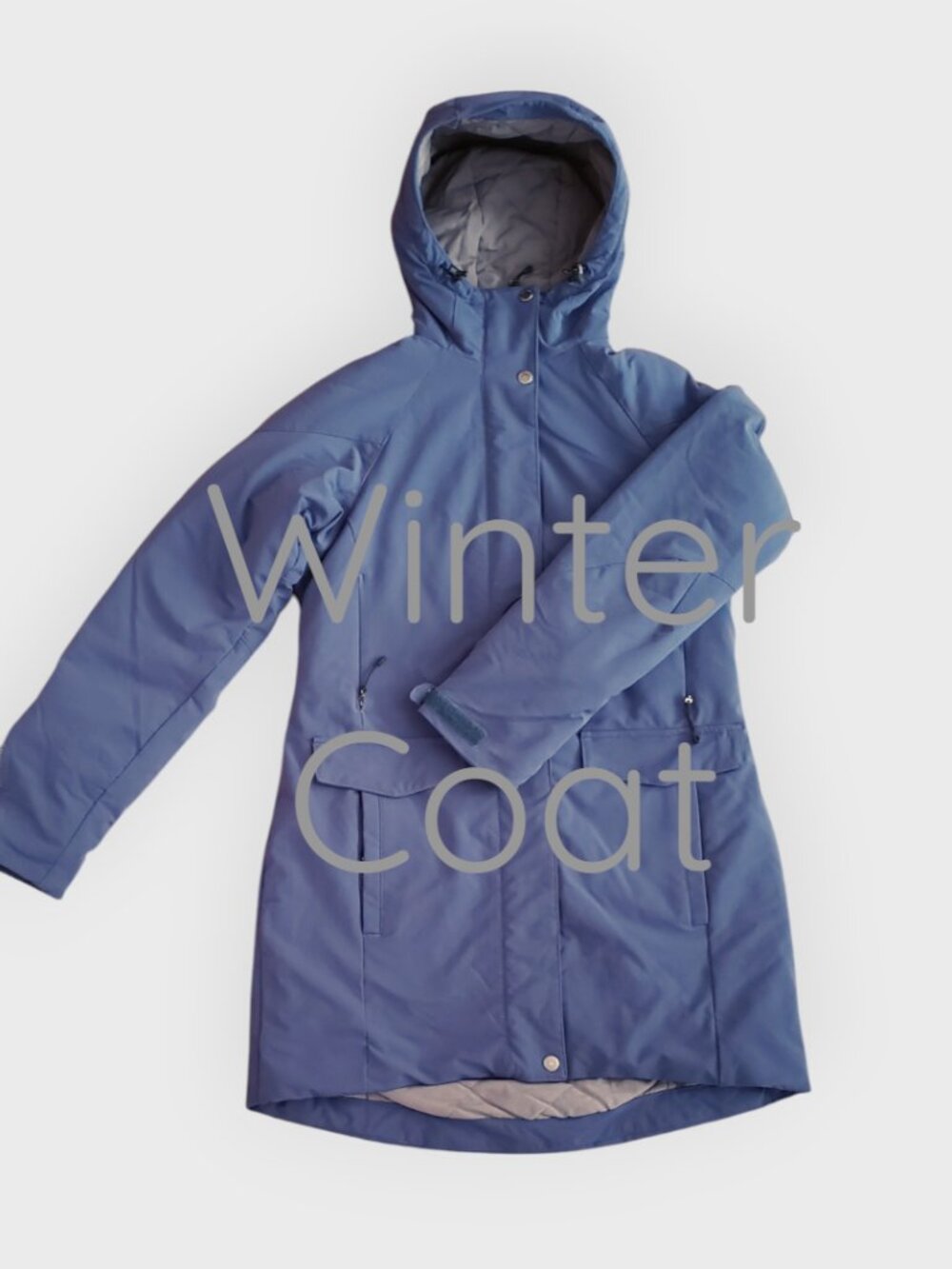 Women's 3M Insulated Winter Coat